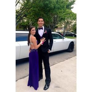 Meet your Posher, Andres